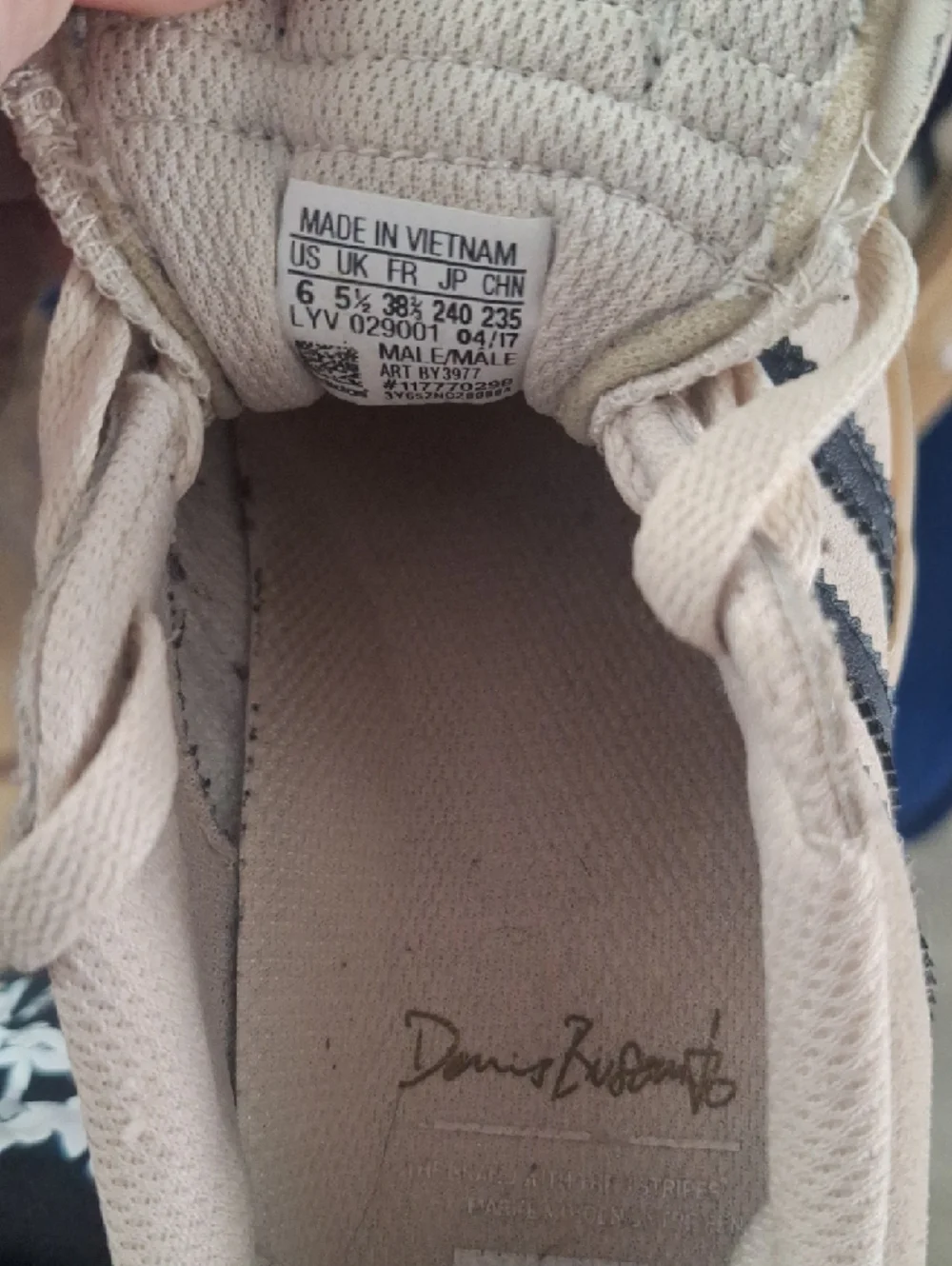 adidas Brown & Black Busenitz Vulc Shoes